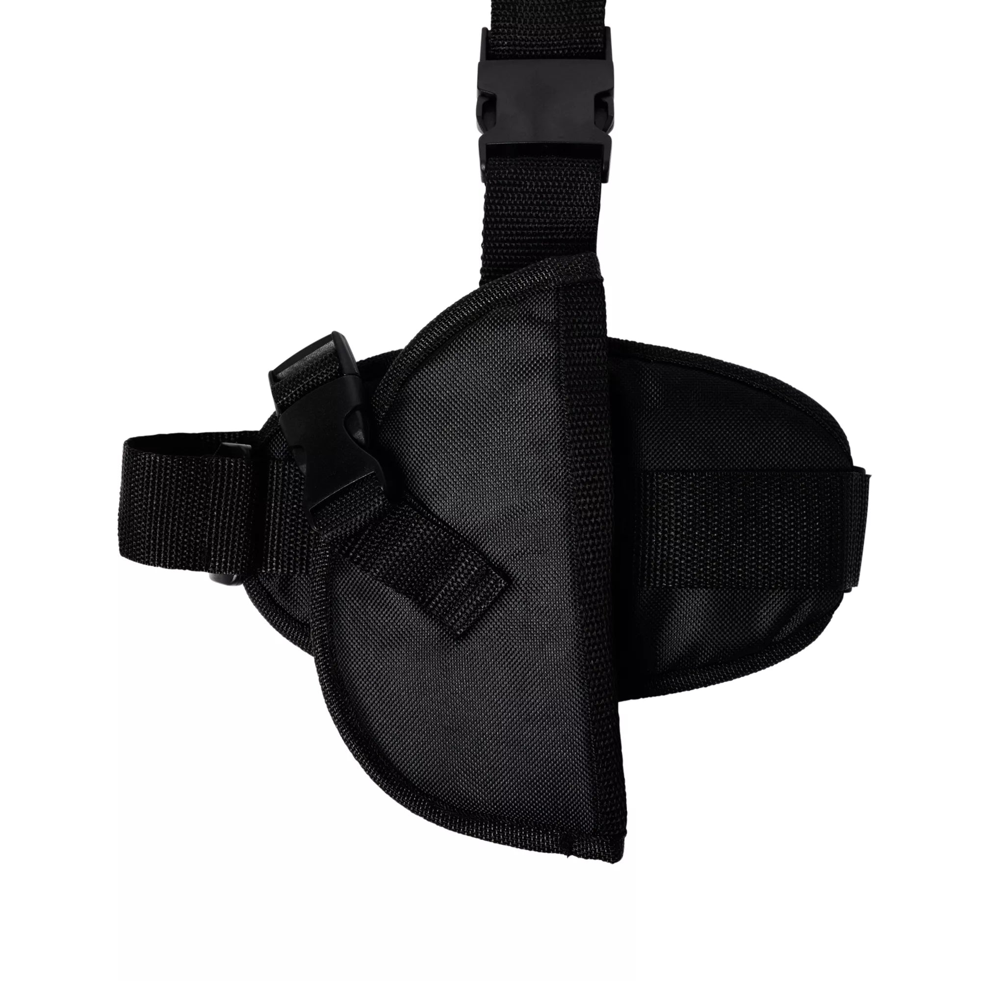 Black Leg Holster Tactical