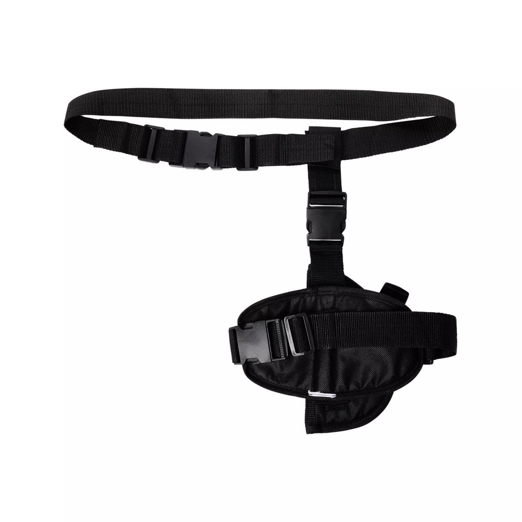 Black Leg Holster Tactical