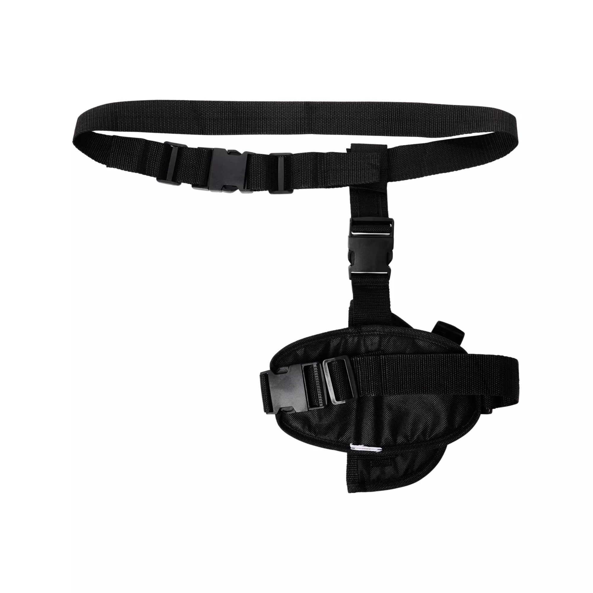 Black Leg Holster Tactical