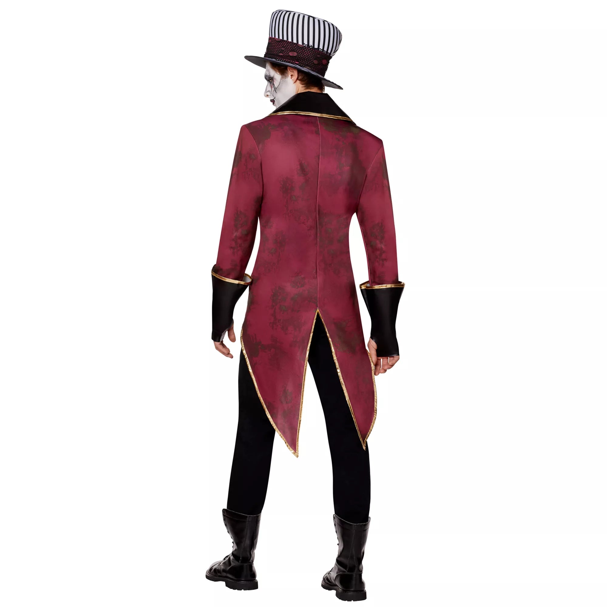 Adult Sinister Ringmaster Costume