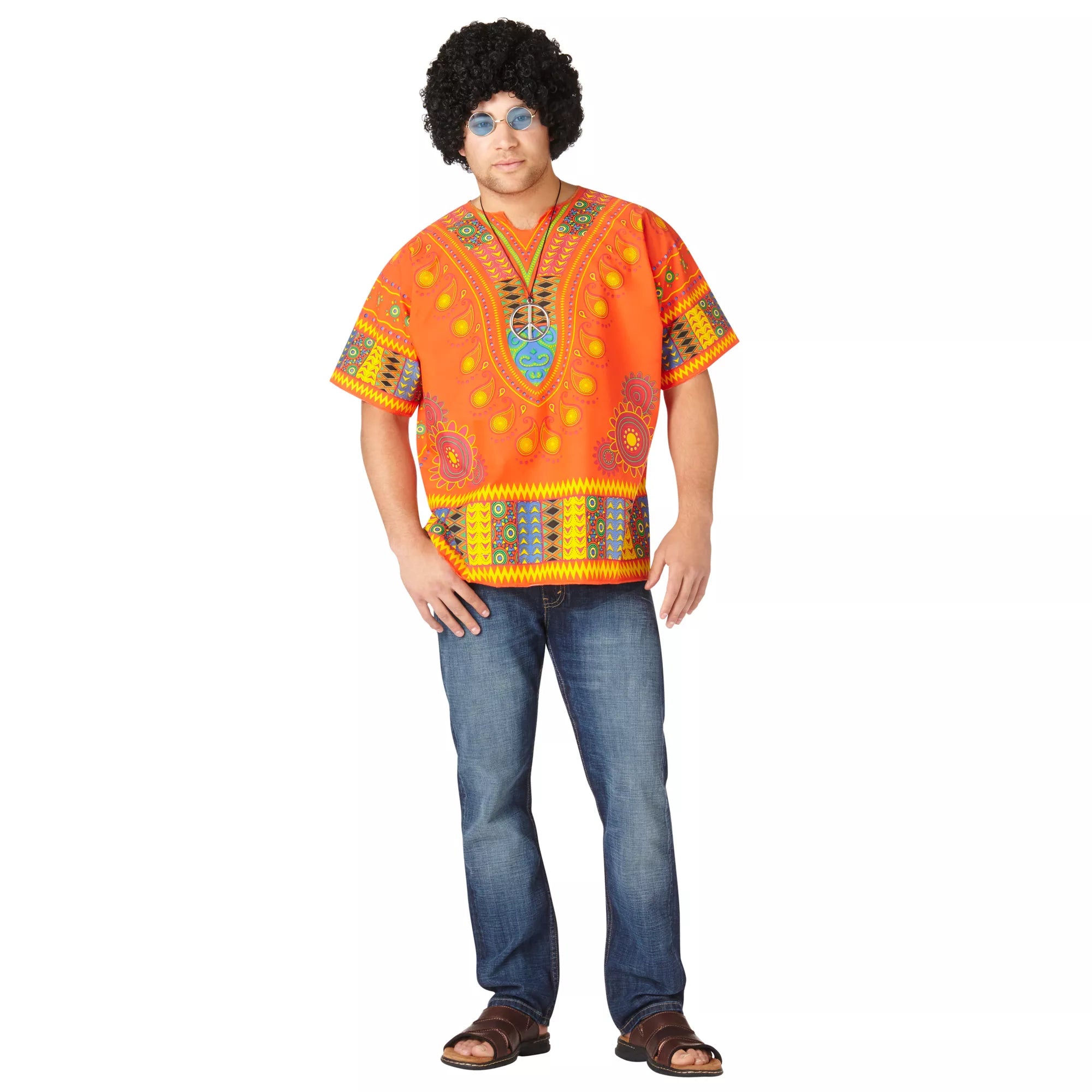 Adult Hippie Shirt Costume