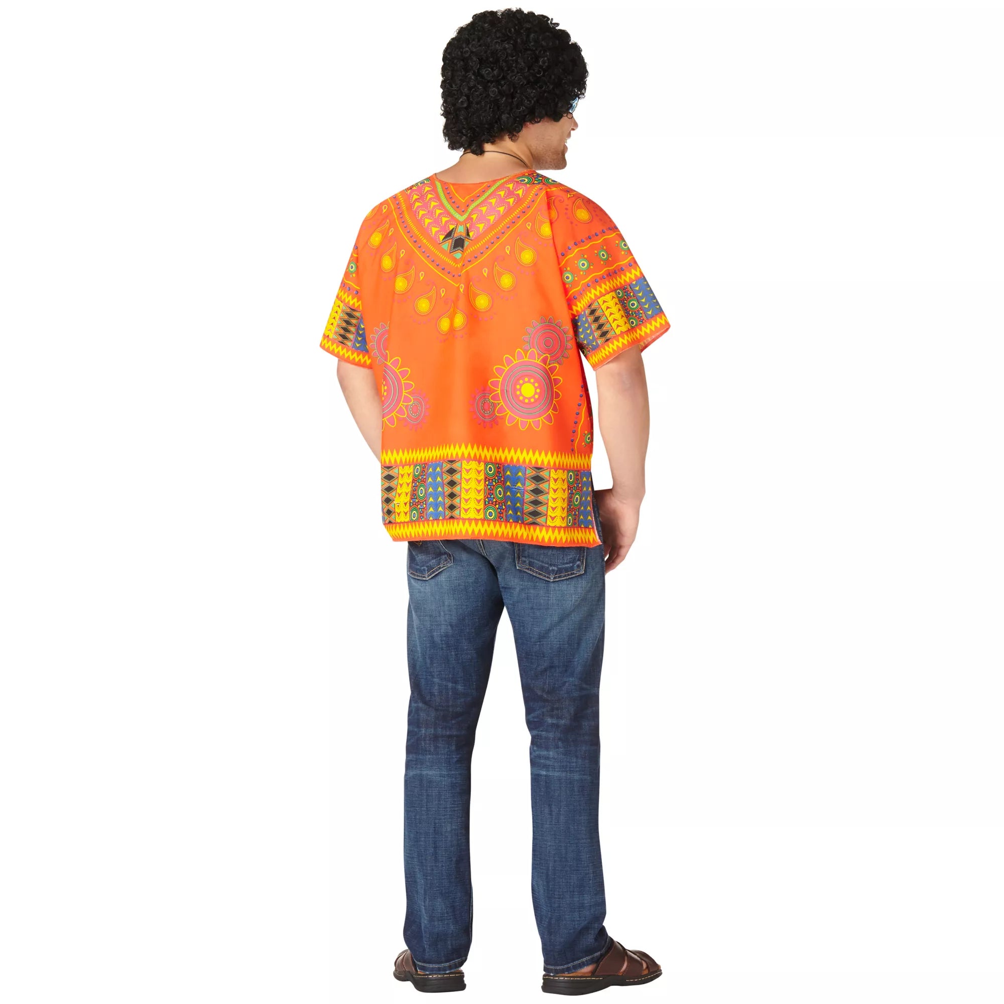 Adult Hippie Shirt Costume
