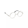 Round Metal Nerd Glasses