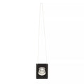 Cop Badge ID Necklace