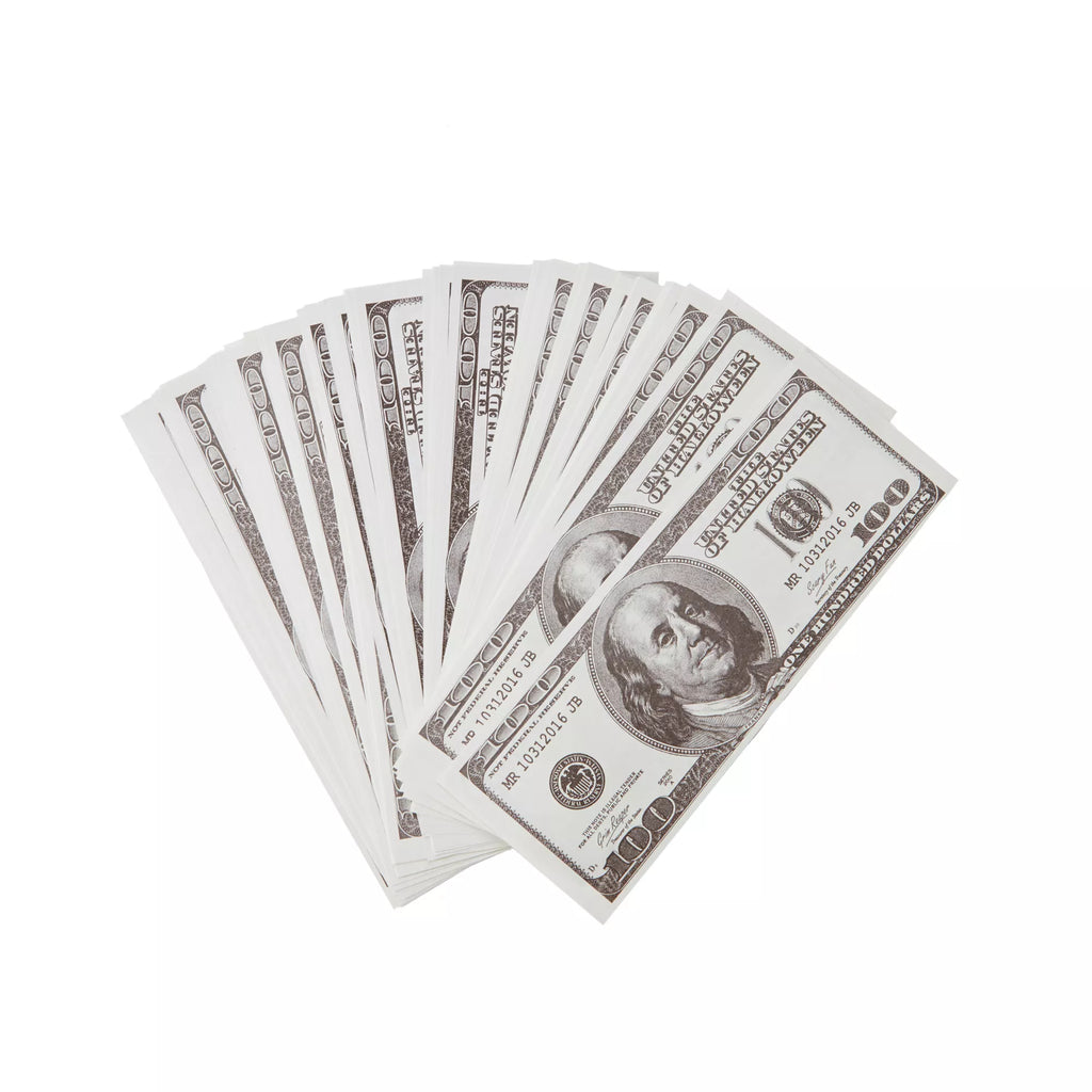 Fake Money Note
