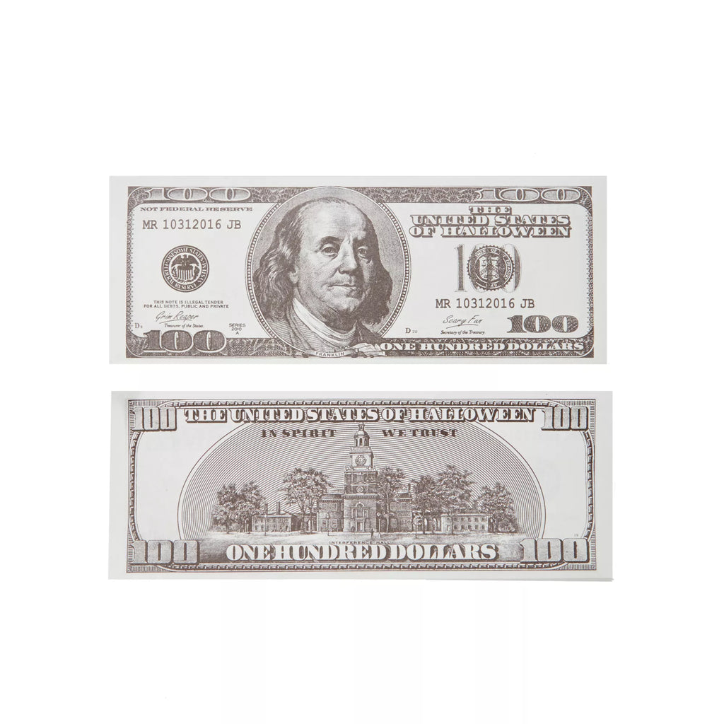 Fake Money Note
