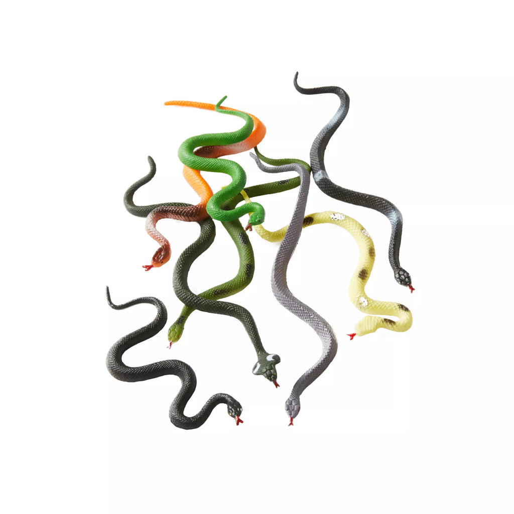 Mini Snakes - 10 Pack