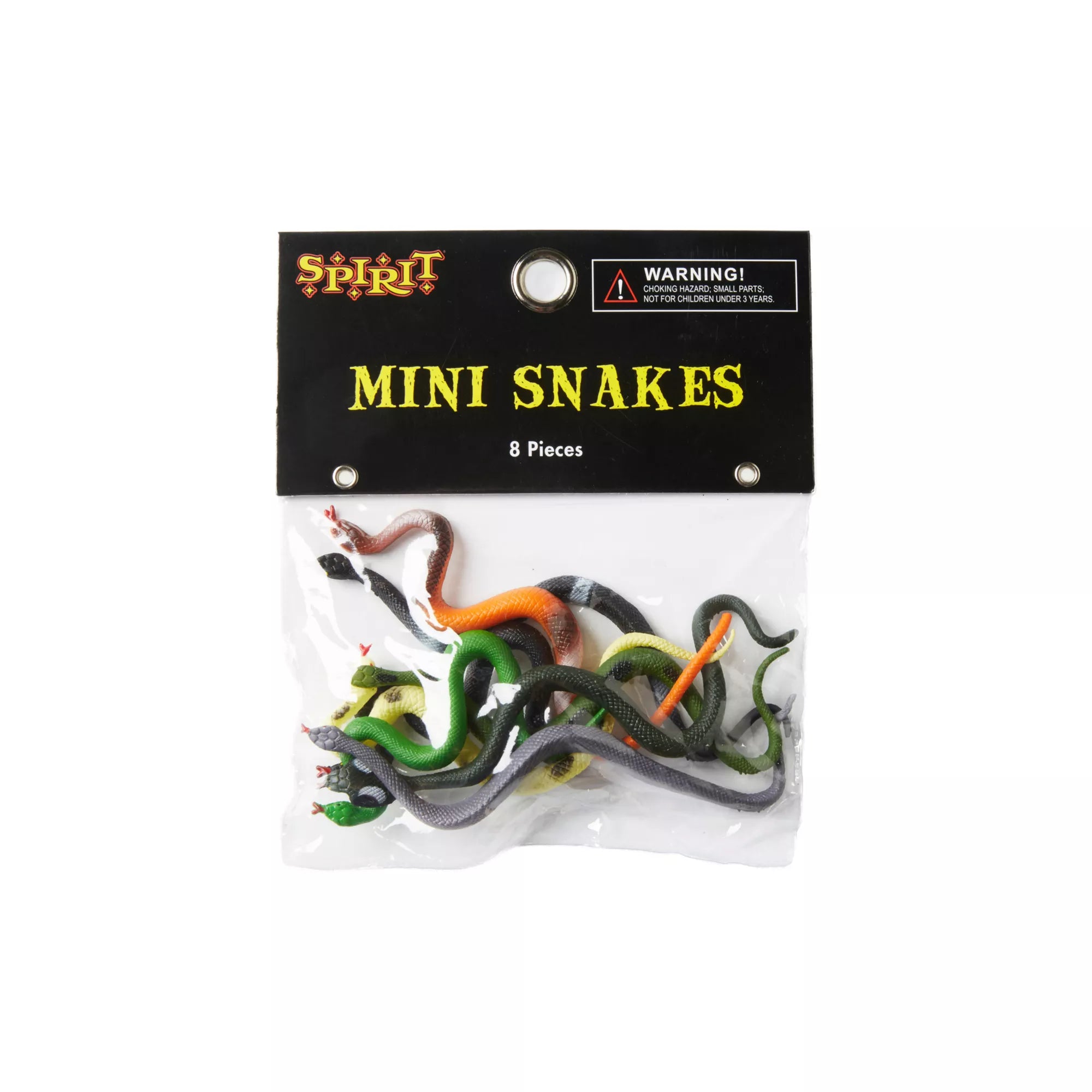 Mini Snakes - 10 Pack
