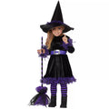 Toddler -  Cute Witch Costume