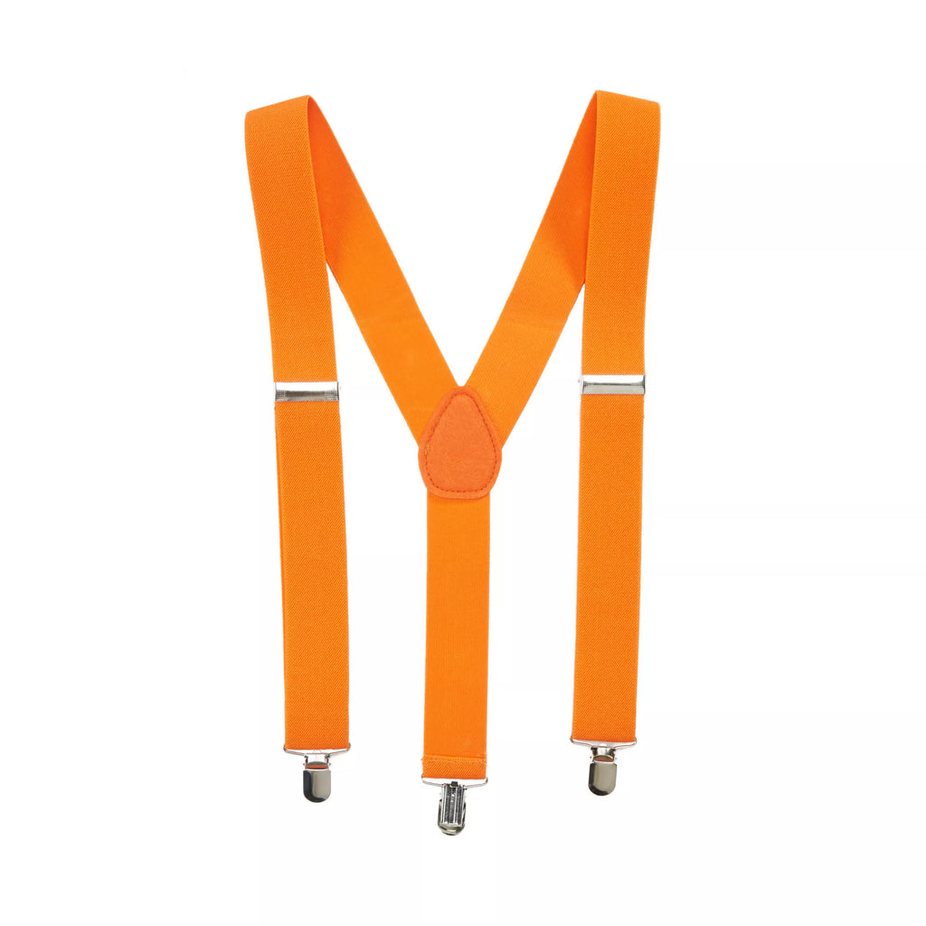 Colored Suspenders