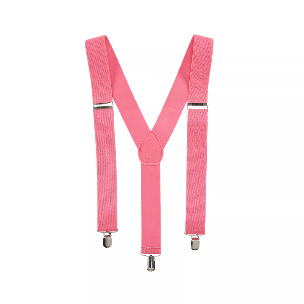 Colored Suspenders