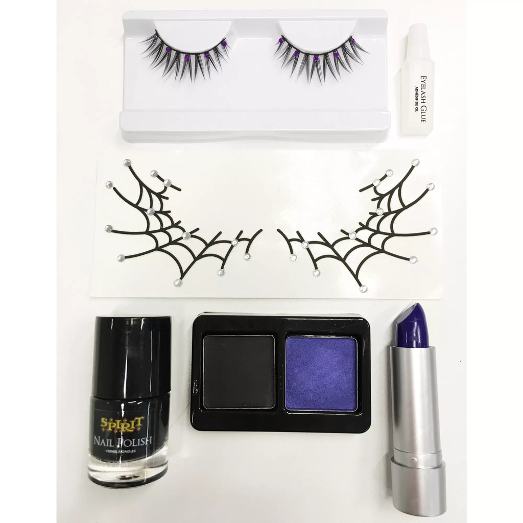 Spider Cosmetics Kit