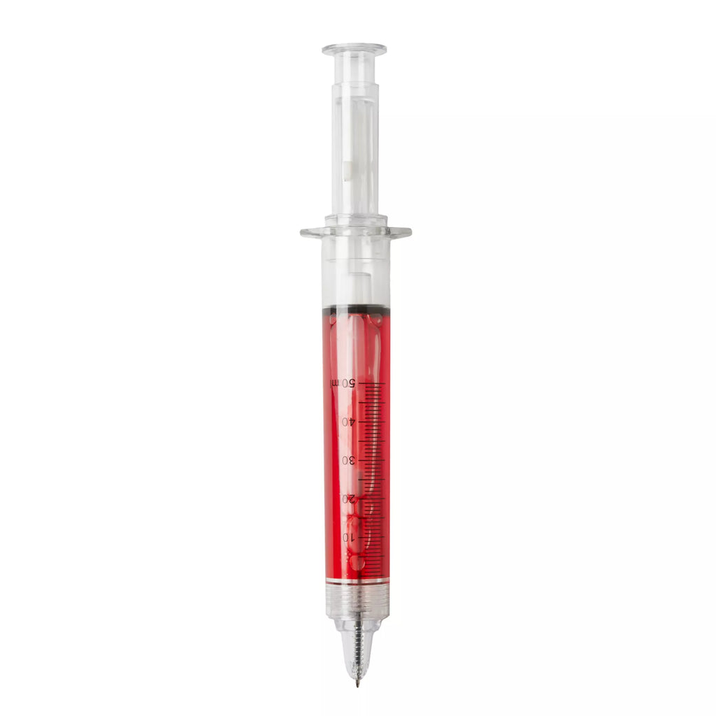Jumbo Syringe Pen
