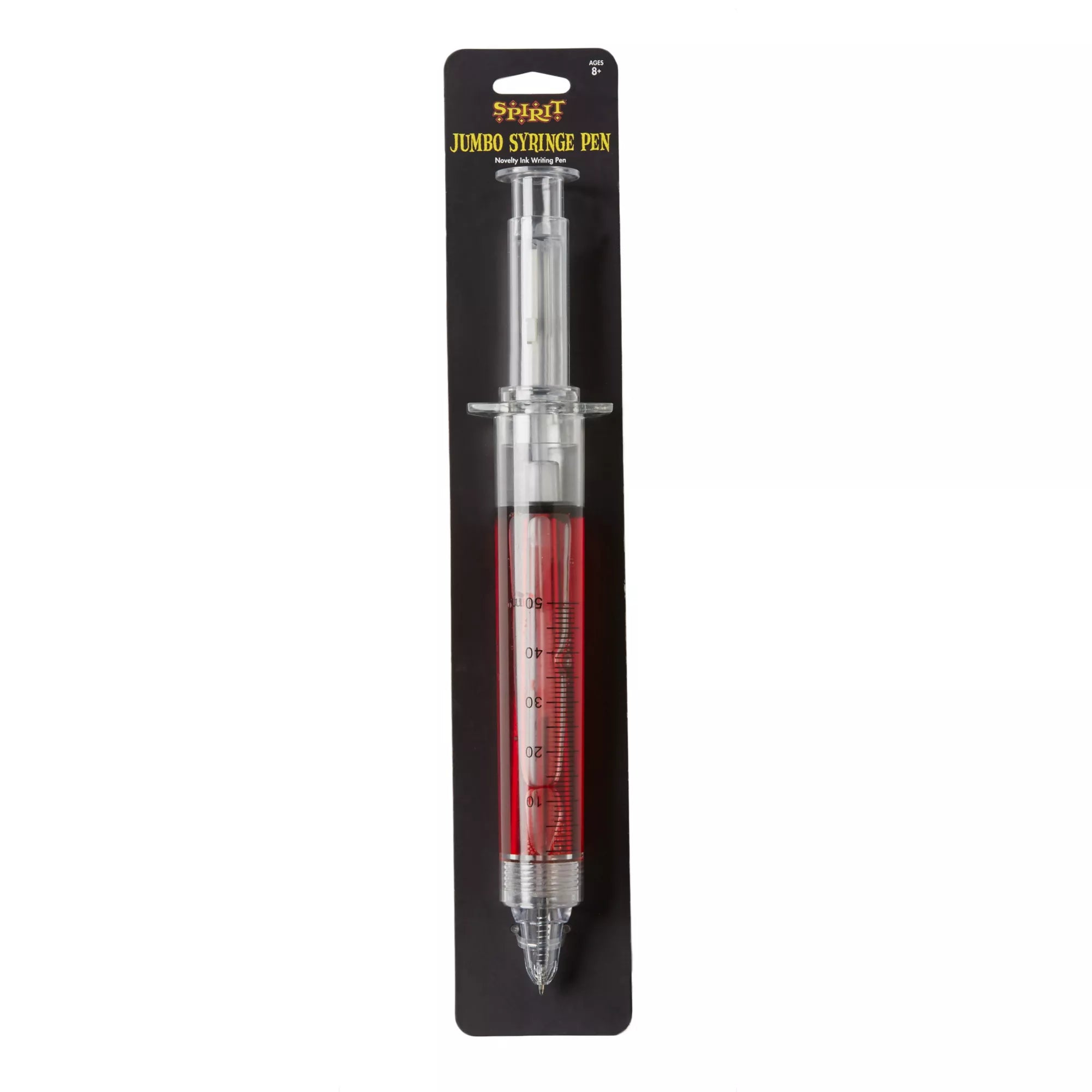 Jumbo Syringe Pen