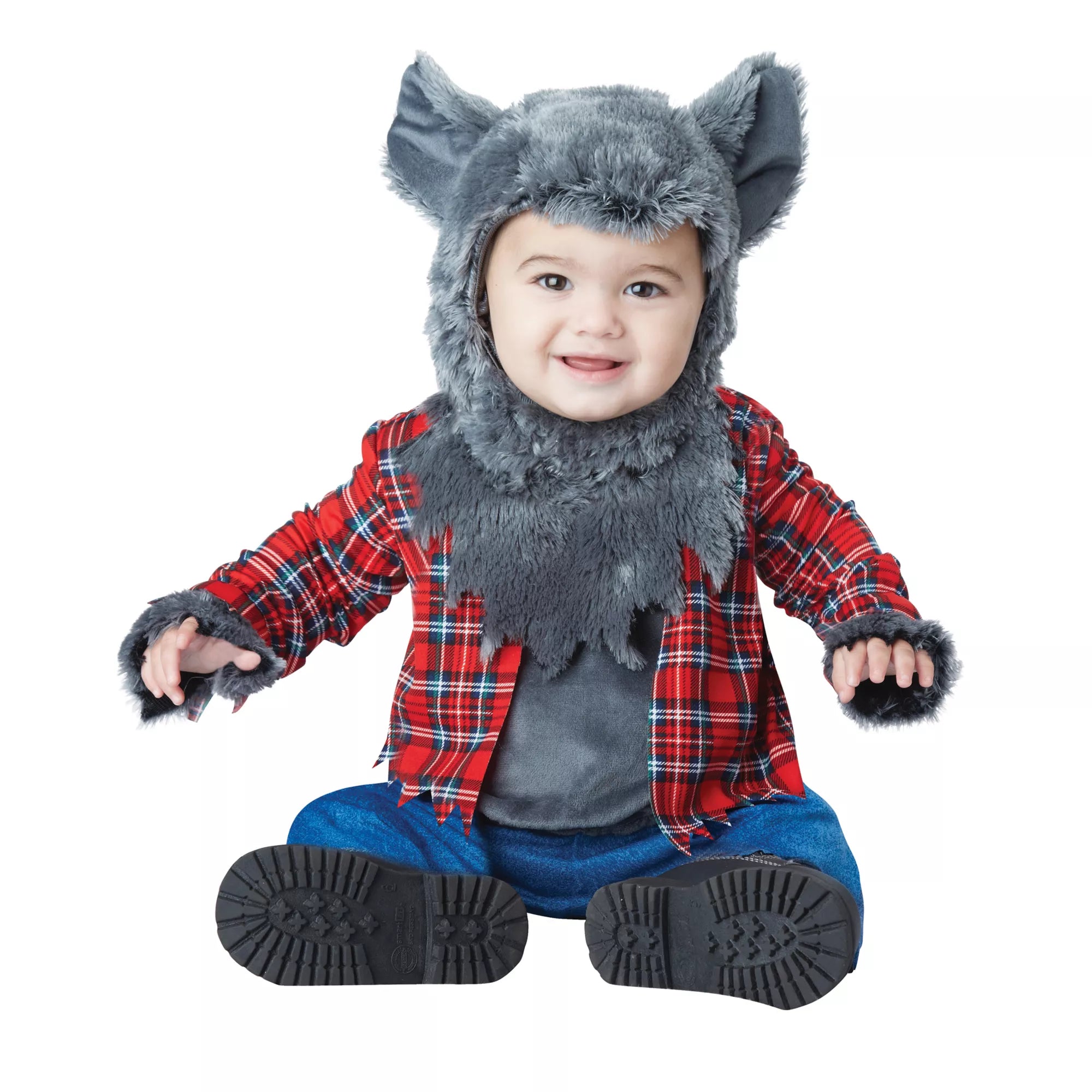 Baby Wittle Werewolf Costume