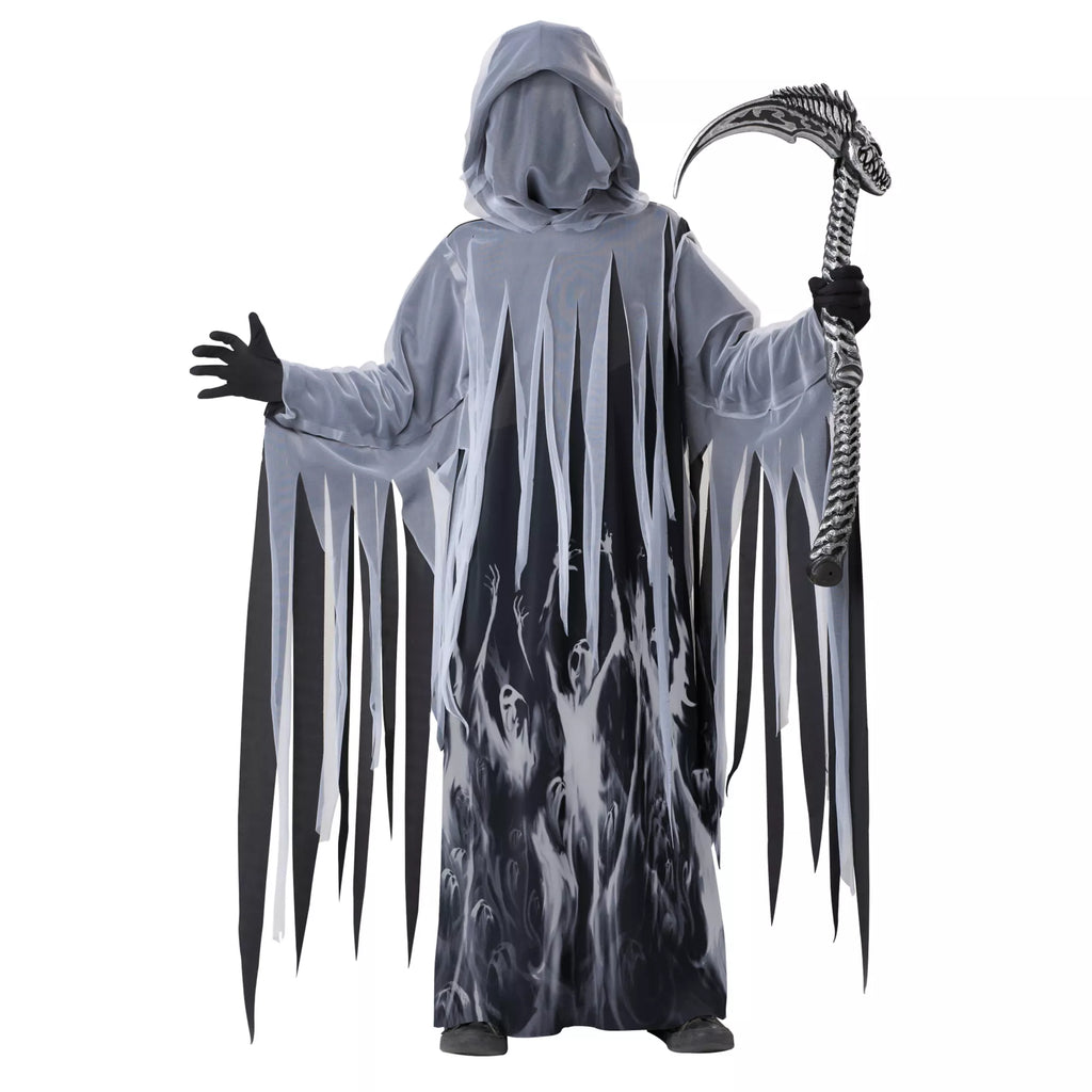 Kids Soul Taker Costume