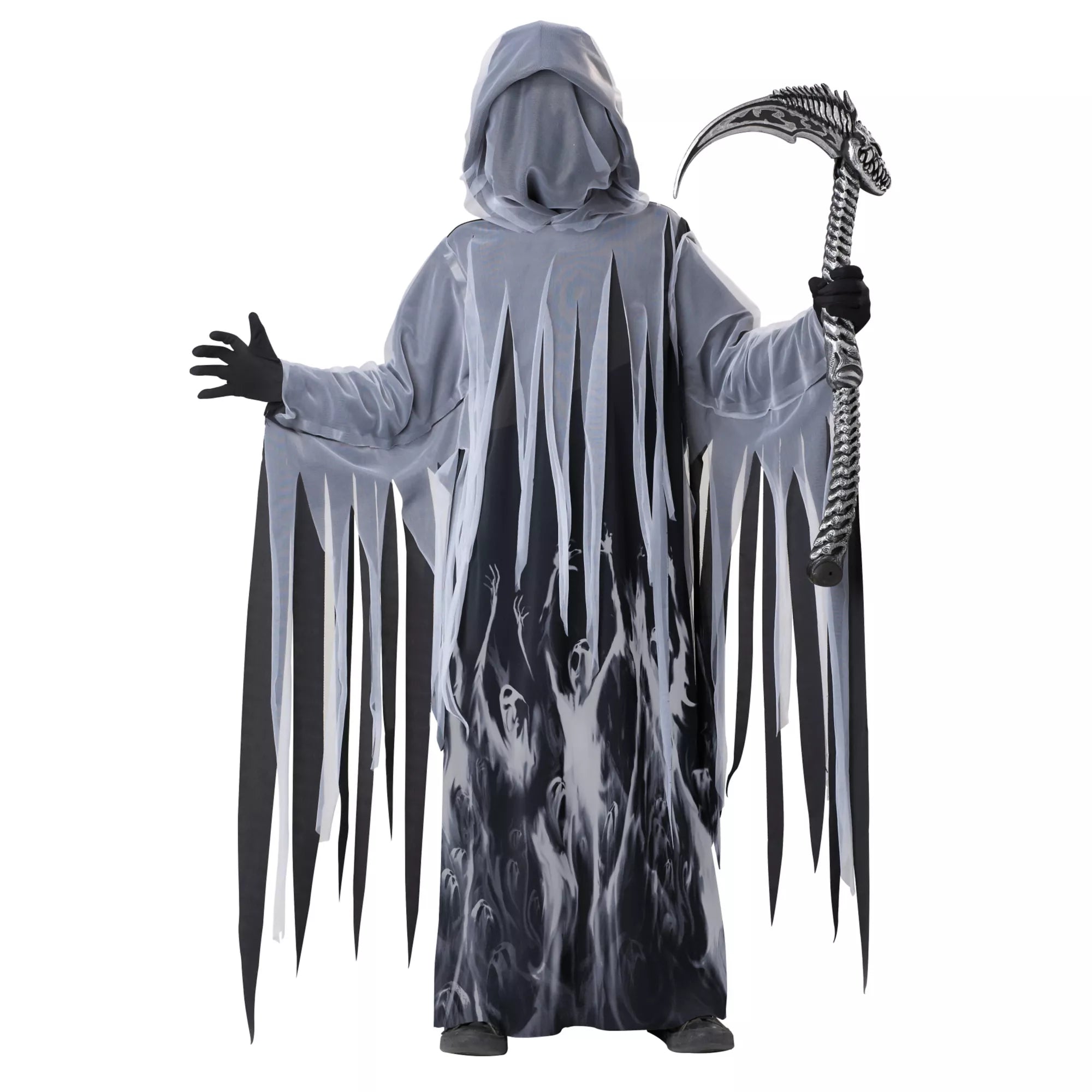 Kids Soul Taker Costume
