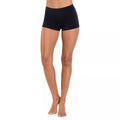 Adult Seamless Black Shapewear Shorts