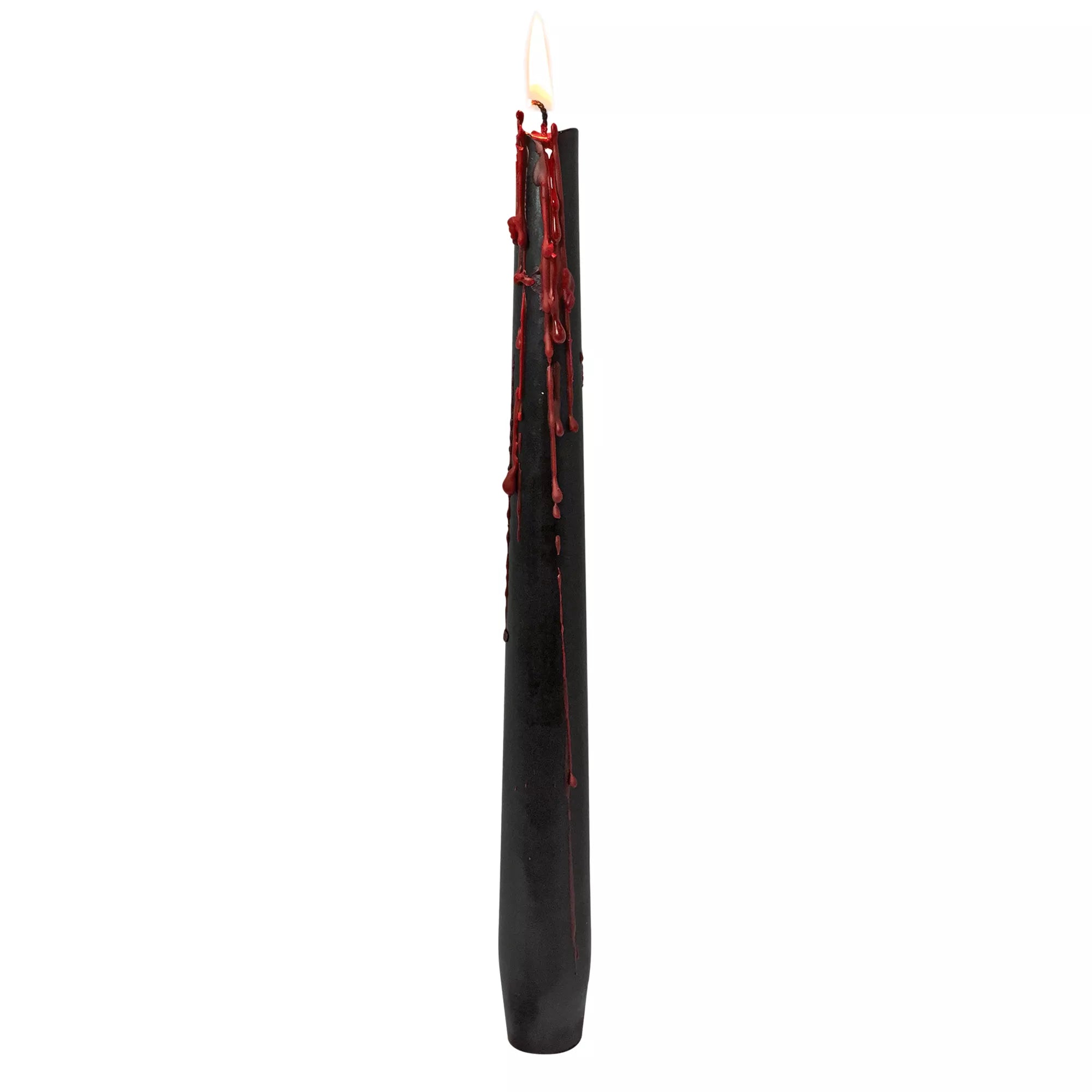 10 Inch Bleeding Candles 2 Pack