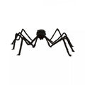 5 Ft Black Spider
