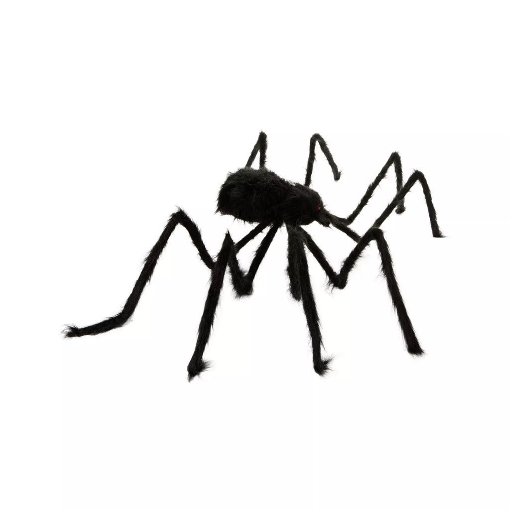 5 Ft Black Spider