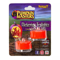 Flickering Pumpkin Tealights