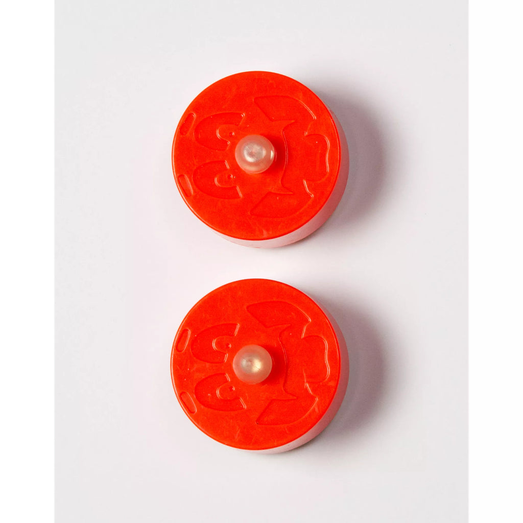 Flickering Pumpkin Tealights