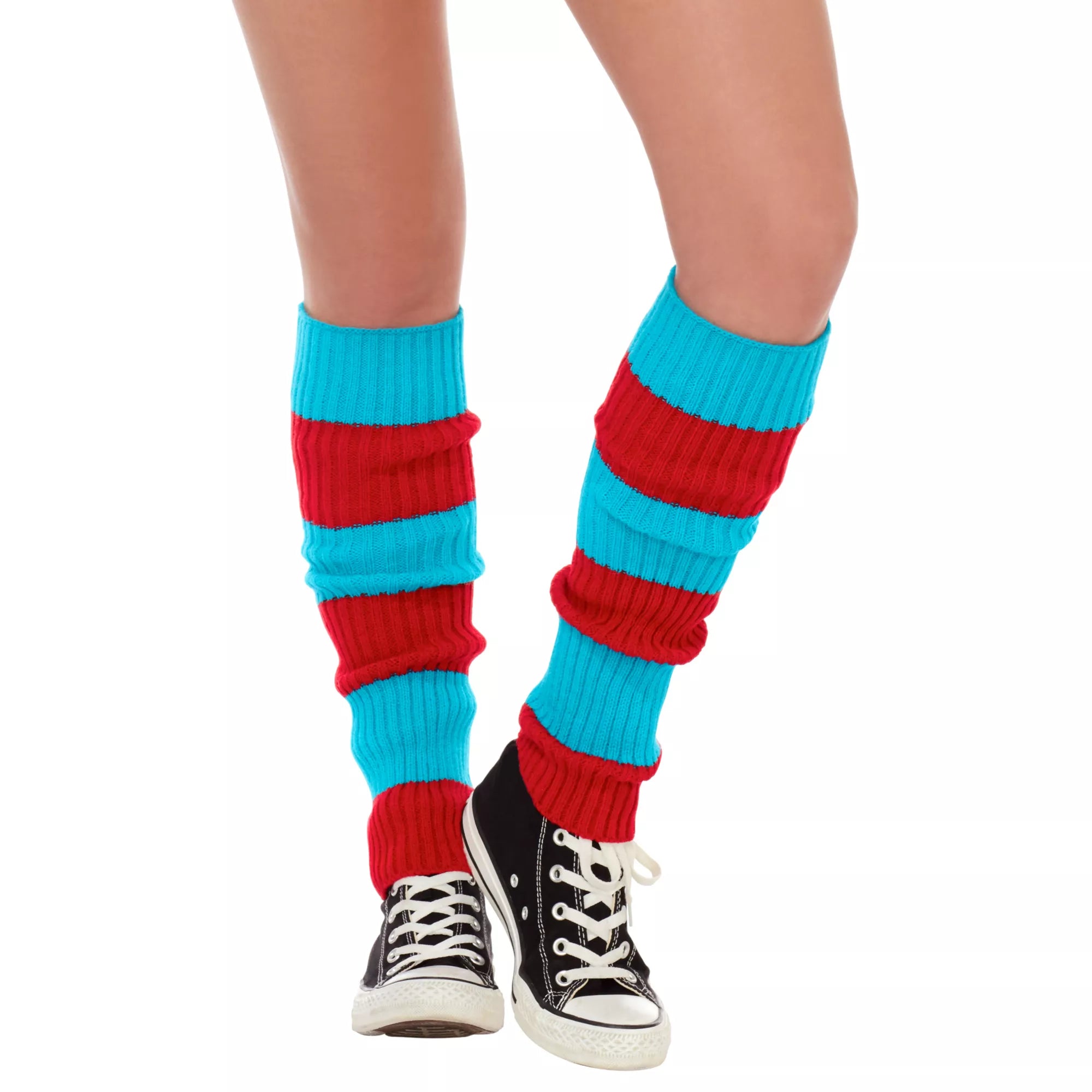 Thing Leg Warmers - Dr. Seuss