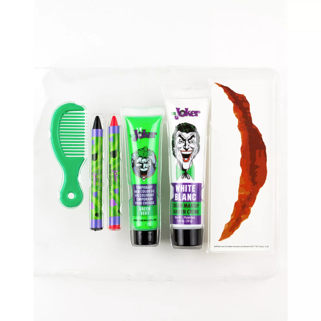 Classic Joker Makeup Kit - DC Comics