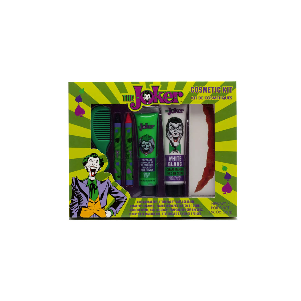 Classic Joker Makeup Kit - DC Comics