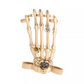 Steampunk Skeleton Hand Jewelry