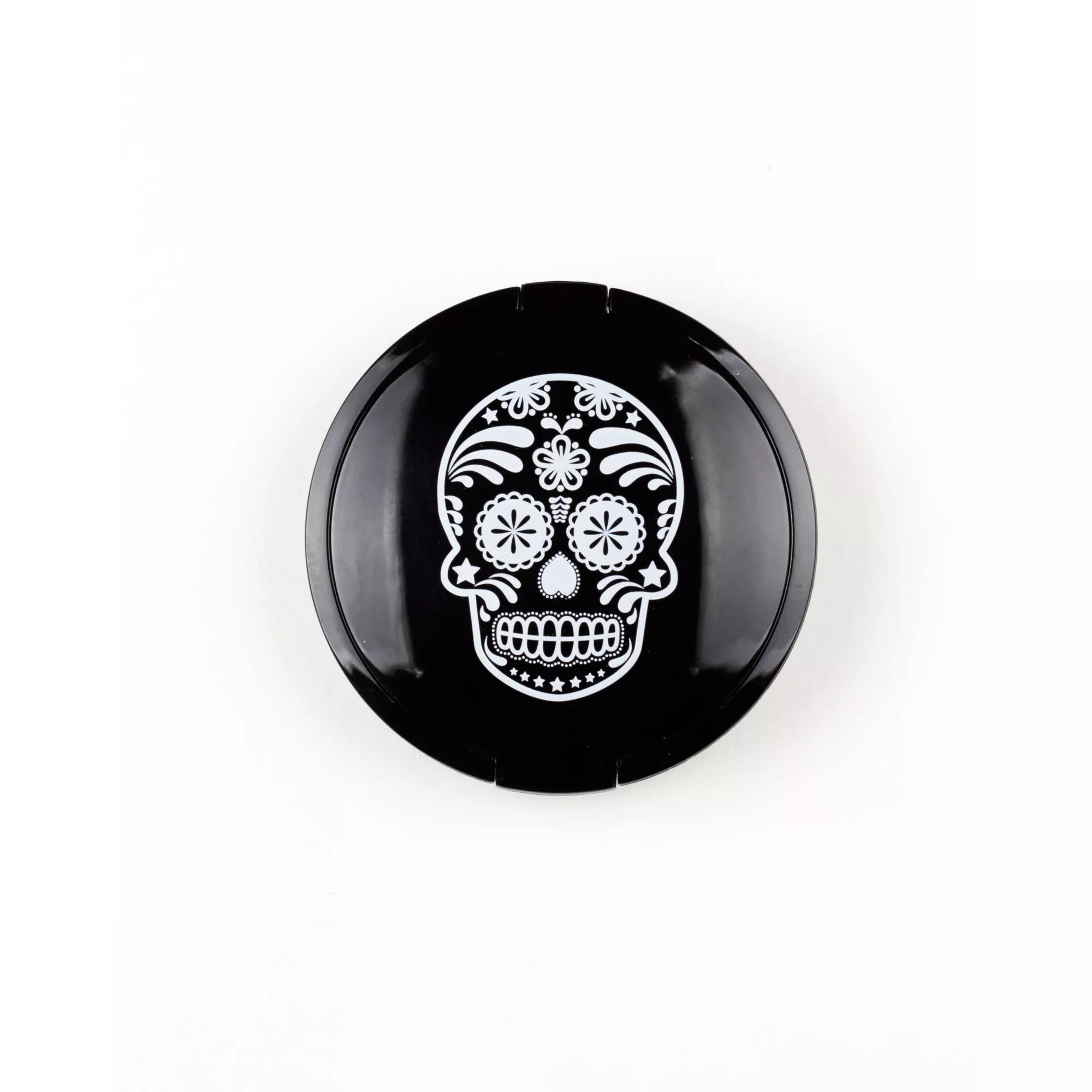 Skeleton White Face Powder
