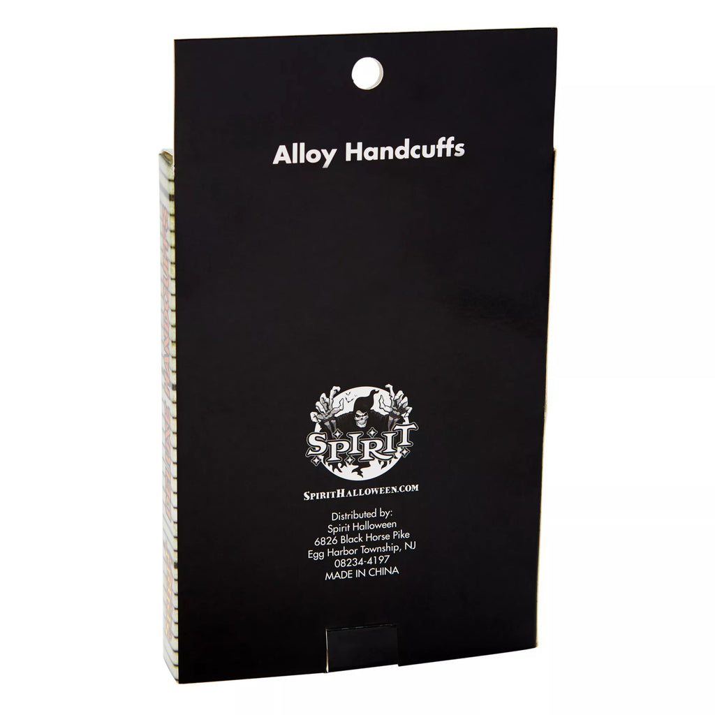 Cop Handcuffs