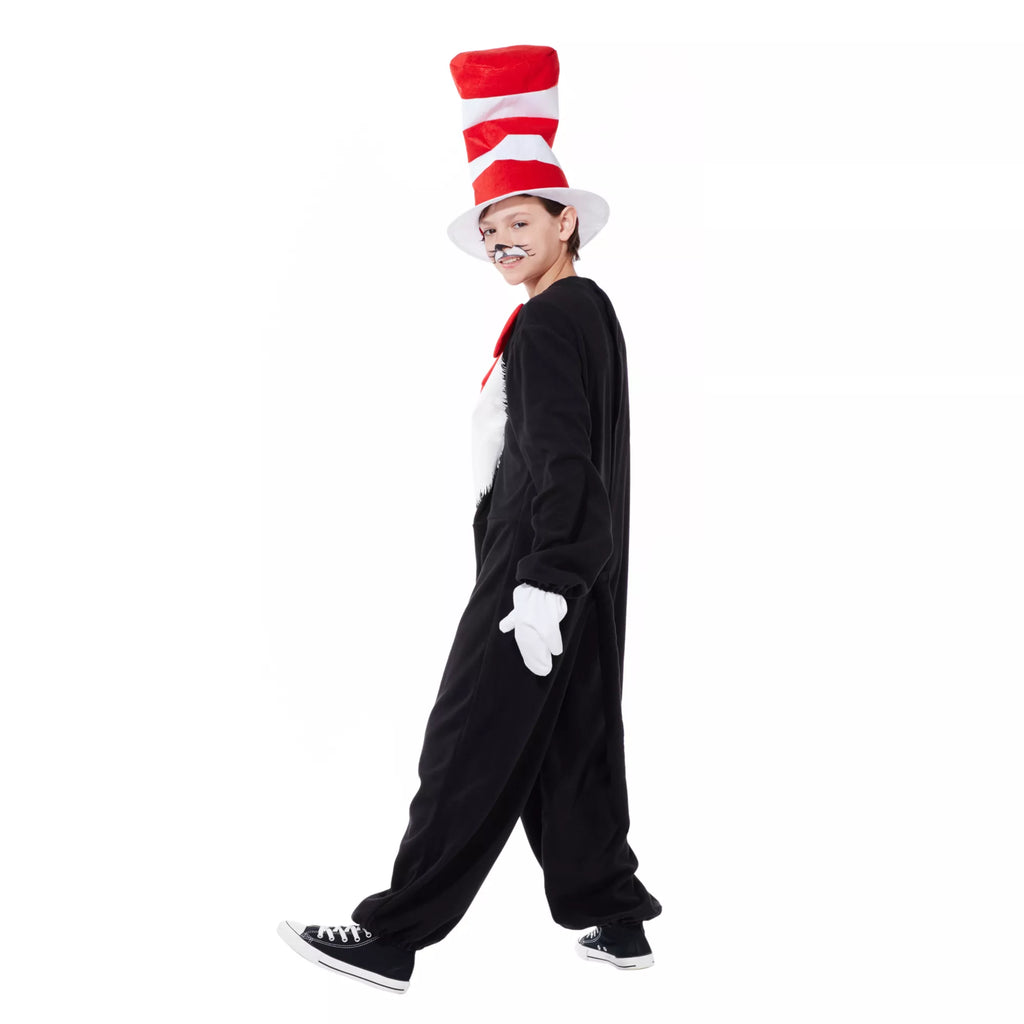 Kids Cat in the Hat Costume -  Dr. Seuss