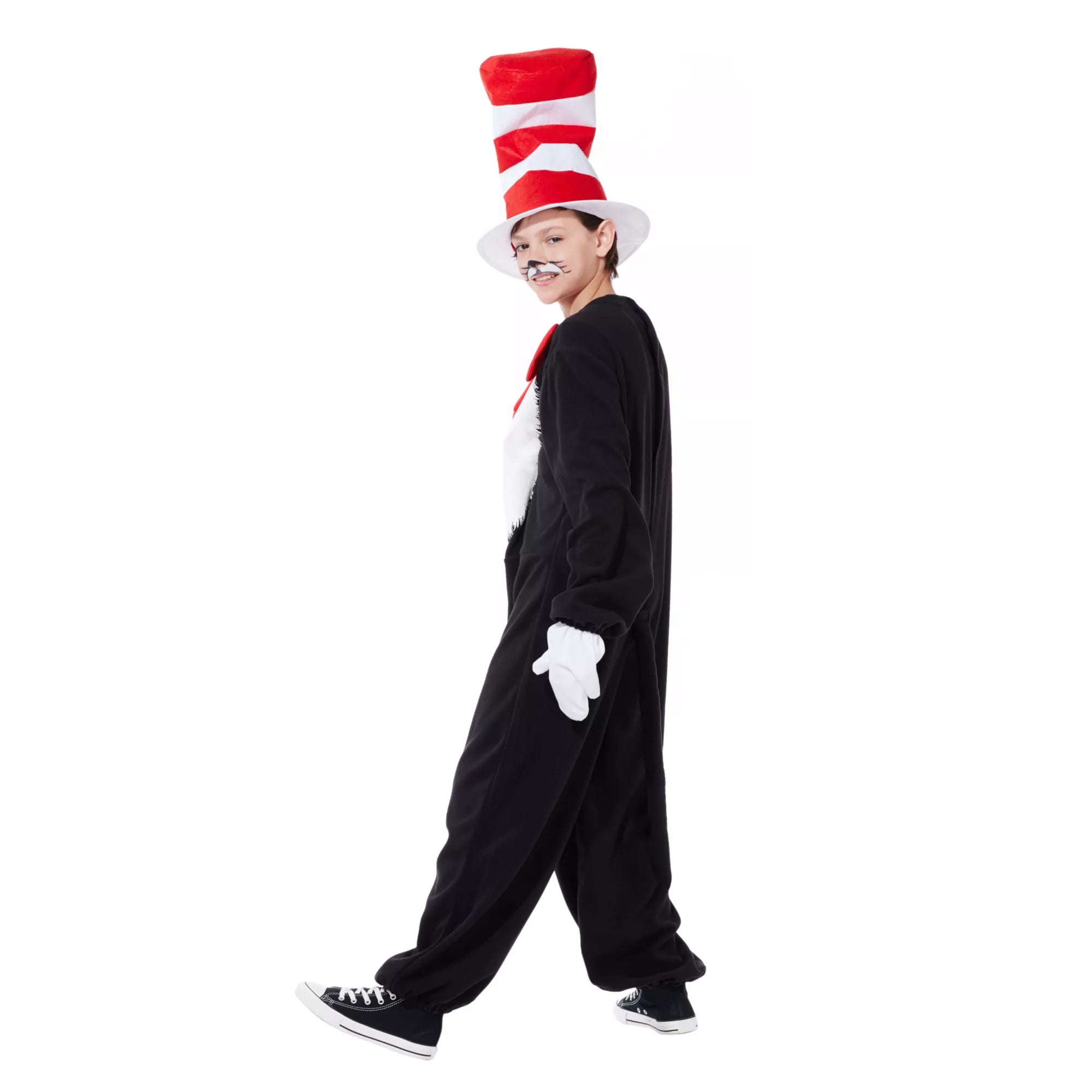 Kids Cat in the Hat Costume -  Dr. Seuss