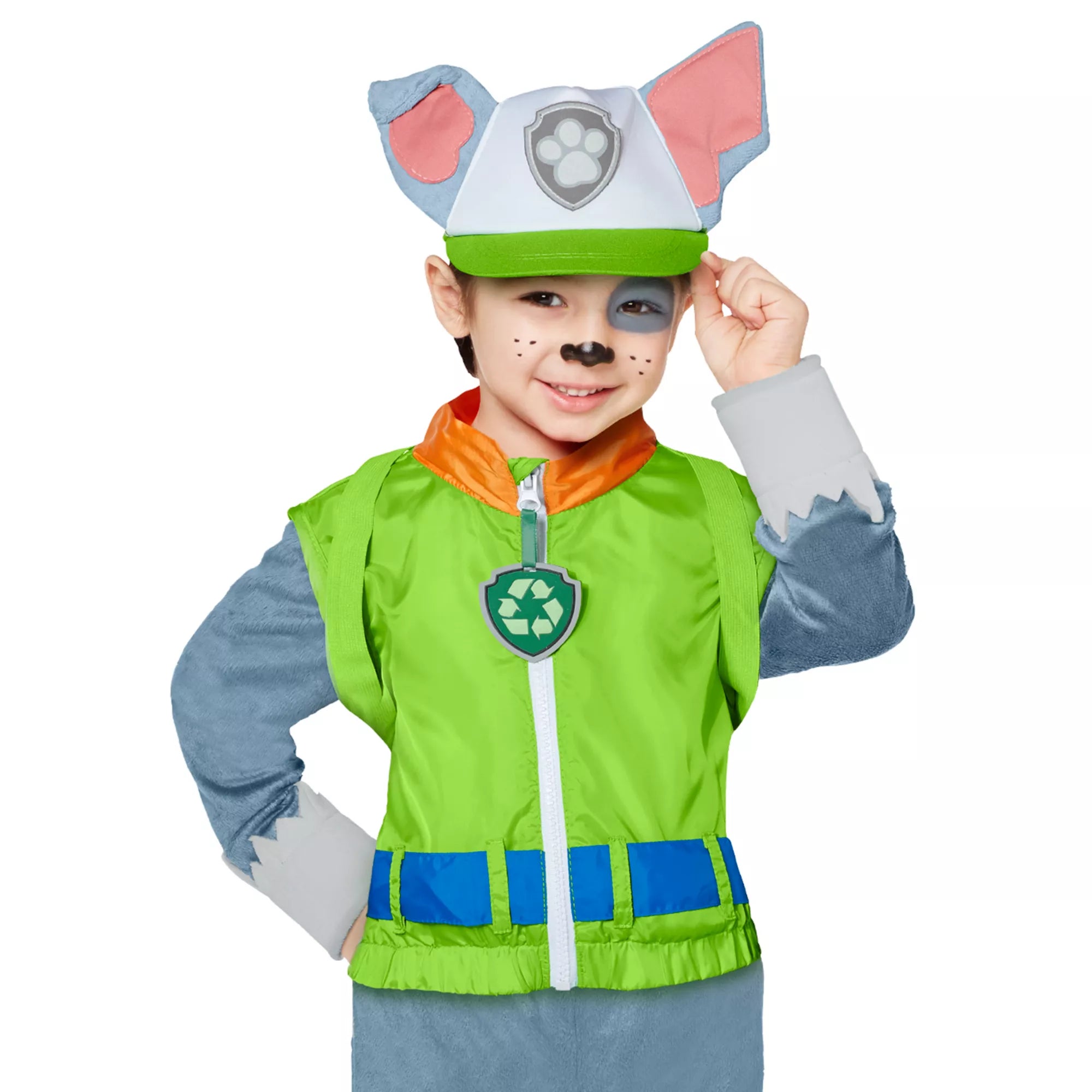 Toddler Rocky Costume -  PAW Patrol