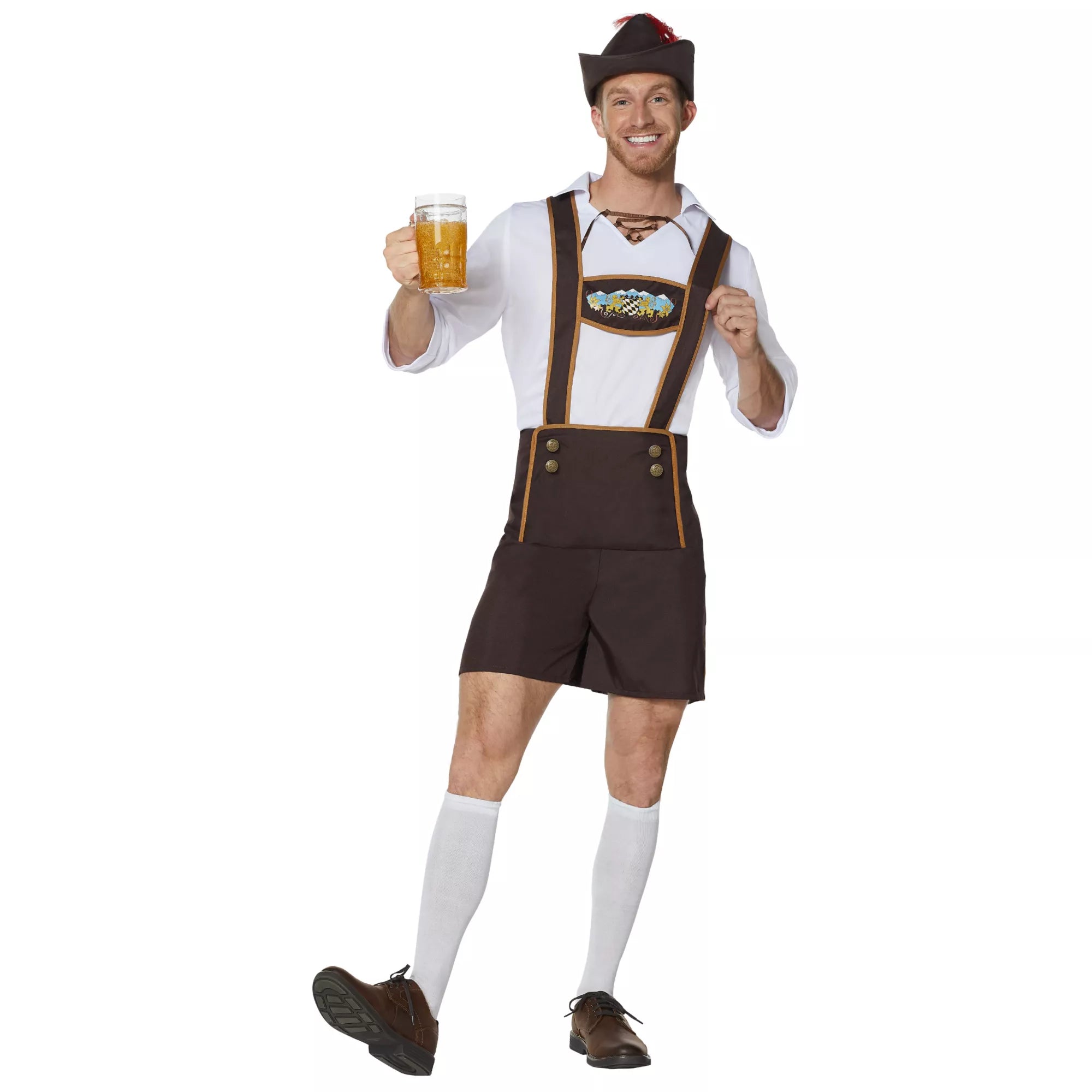 Adult Bavarian Costume