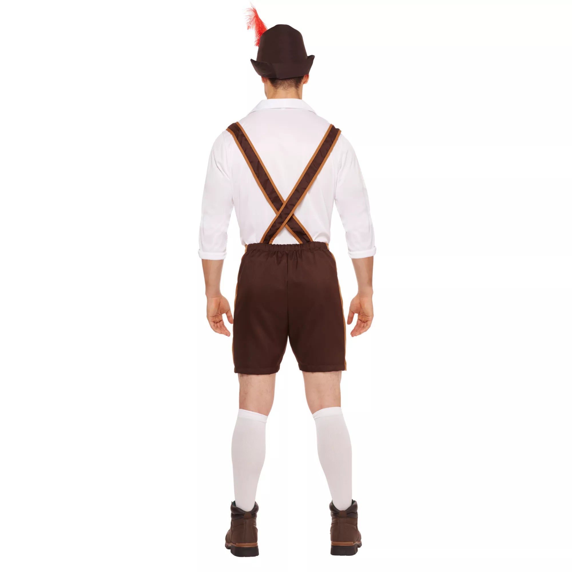 Adult Bavarian Costume