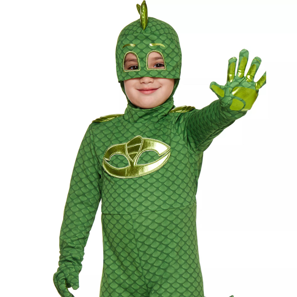 Toddler Gekko Costume - PJ Masks