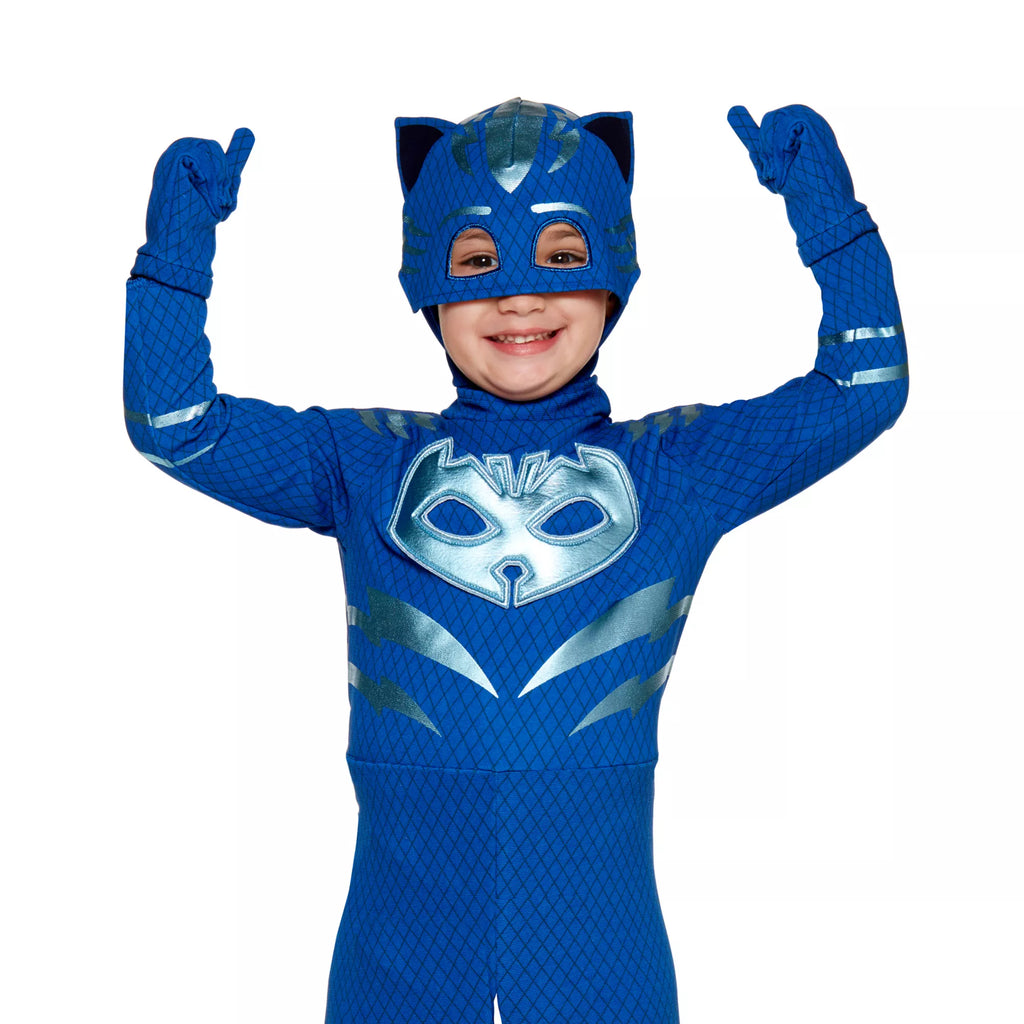 Toddler Catboy Costume - PJ Masks