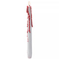 10 Inch Bleeding Candles 2 Pack