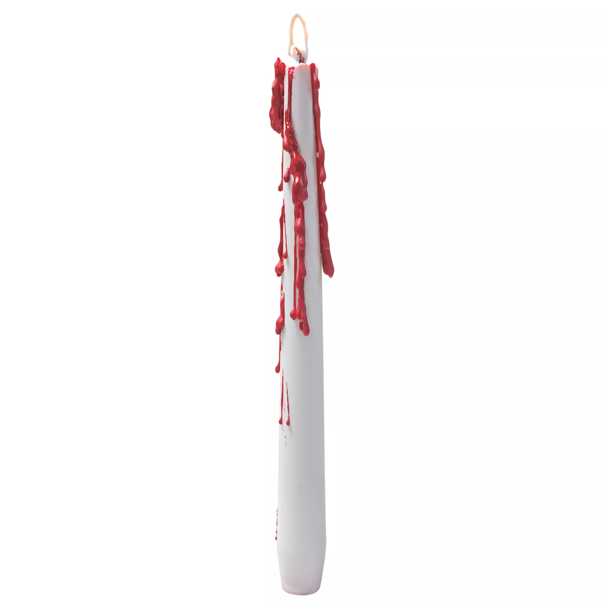 10 Inch Bleeding Candles 2 Pack