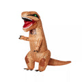 Adult Donny The Dinosaur Inflatable Costume