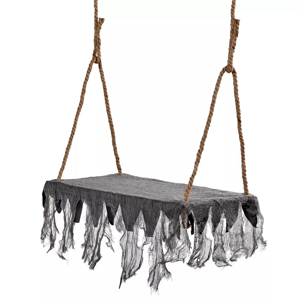 5 Ft Ghost Swing Animatronic
