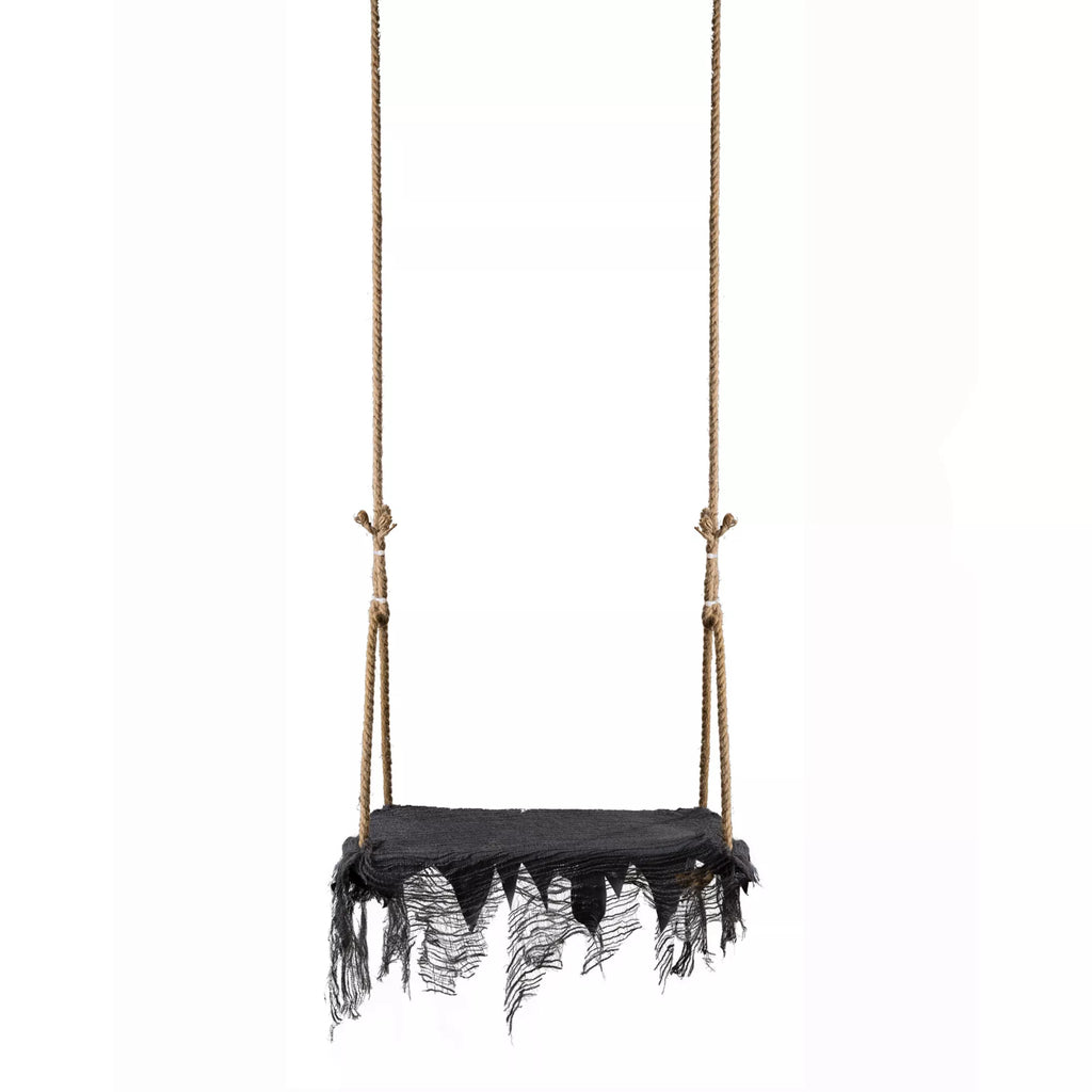 5 Ft Ghost Swing Animatronic