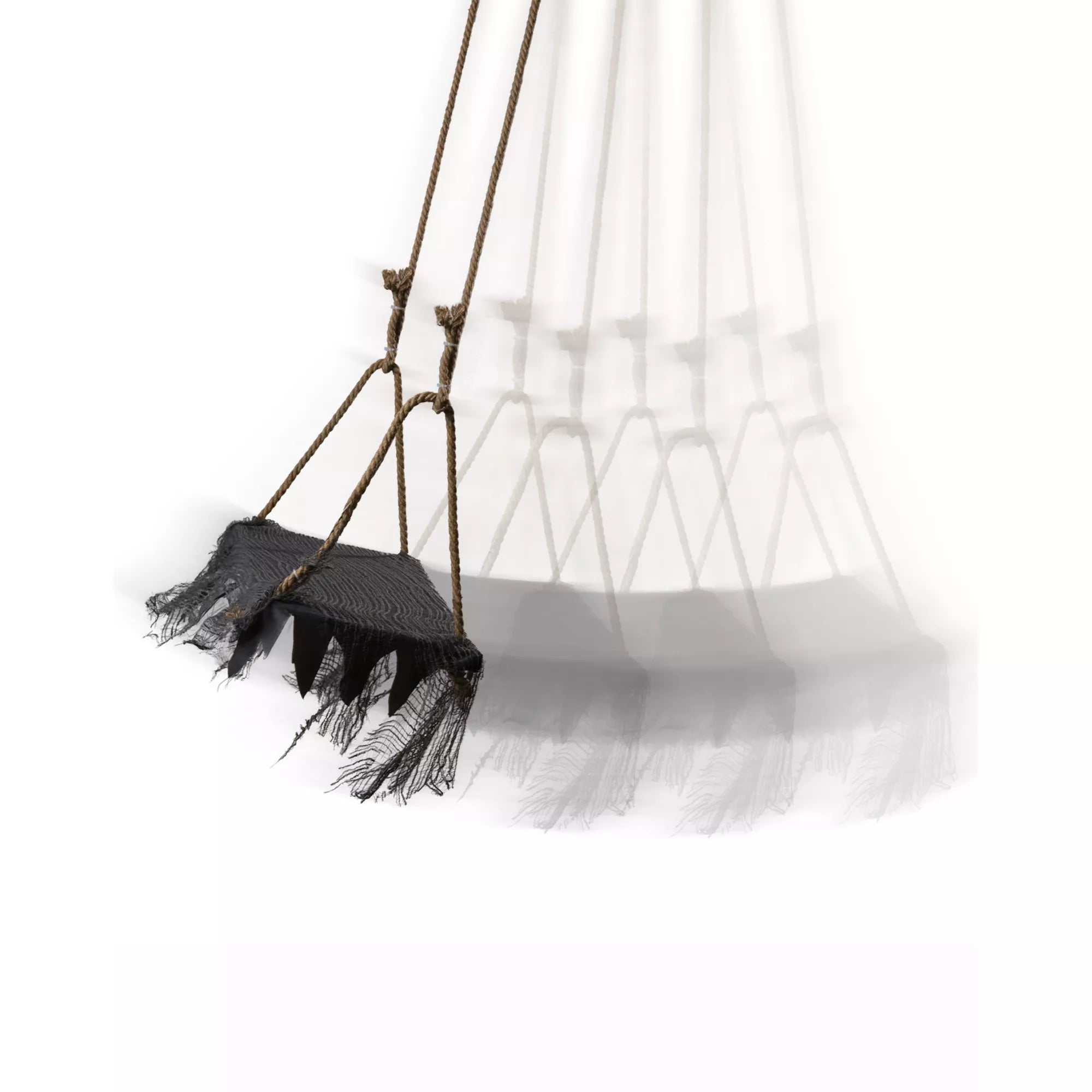 5 Ft Ghost Swing Animatronic