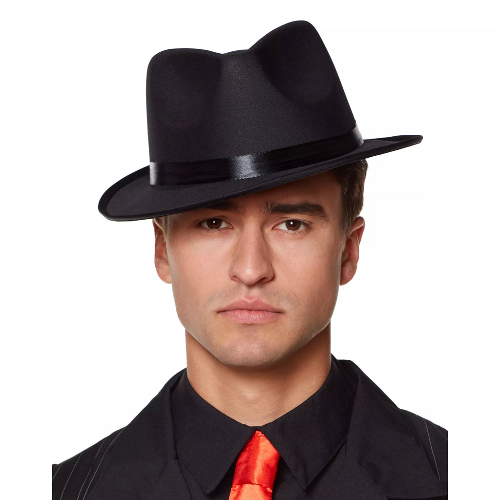Black Fedora