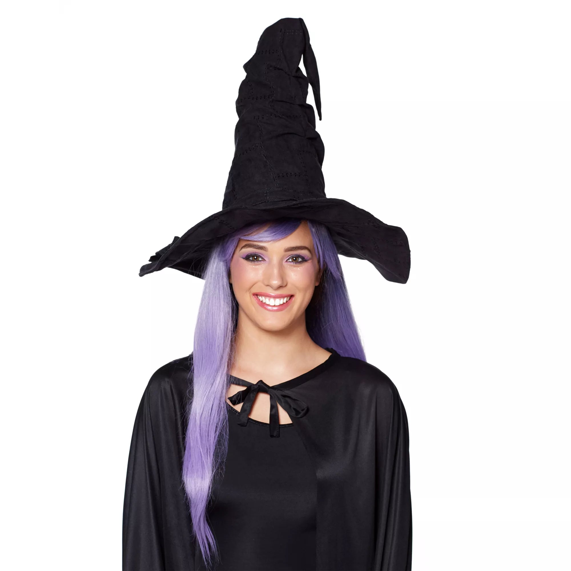 Black Wizard Hat
