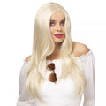 Glamorous Blonde Wig