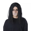 Black Menacing Wig